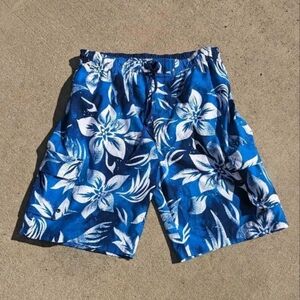 Urban Pipeline Swim Trunks